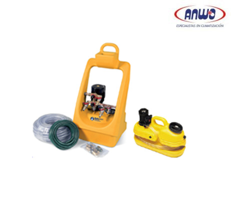 SISTEMA DE LIMPIEZA CALEFACCION SEK 22